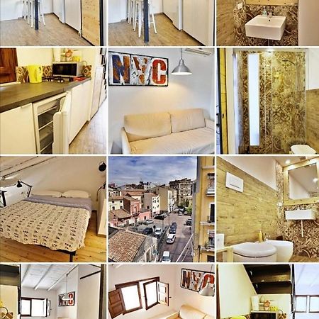 Apartament Monovano A Casa Di Giovanni Katania Zewnętrze zdjęcie